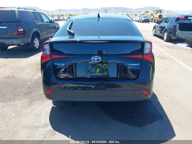Toyota Prius Le 2021 JTDKAMFU7M3148593 Image 17