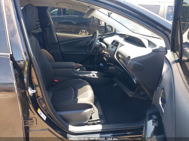 Toyota Prius Le 2021 JTDKAMFU7M3148593 Image 5