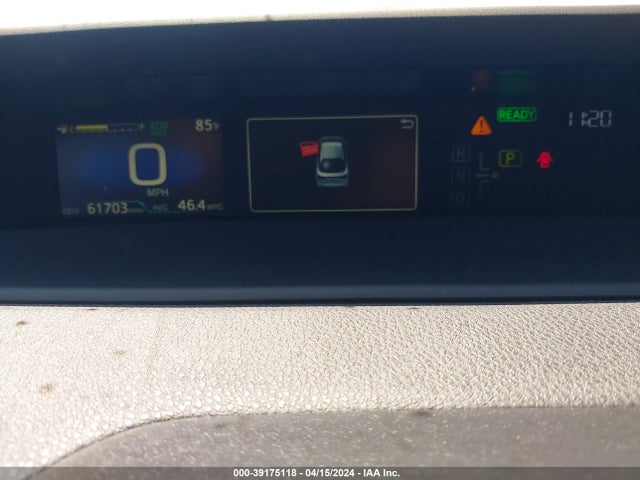 Toyota Prius Le 2021 JTDKAMFU7M3148593 Image 7