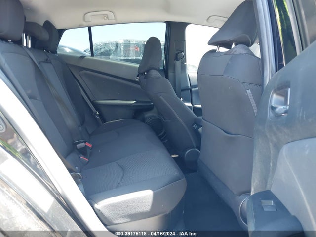 Toyota Prius Le 2021 JTDKAMFU7M3148593 Image 8