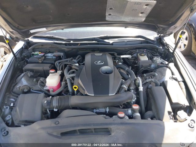 JTHBA1D24G5001655 Lexus IS 200T