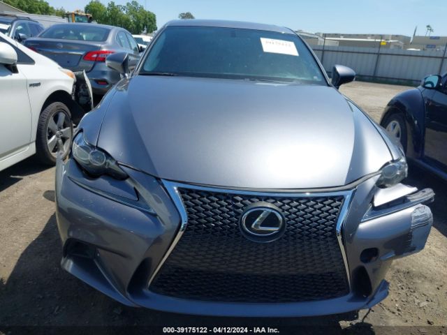 JTHBA1D24G5001655 Lexus IS 200T