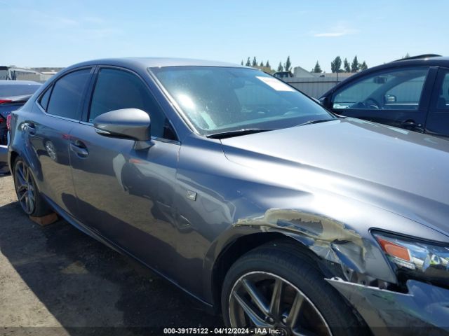 JTHBA1D24G5001655 Lexus IS 200T