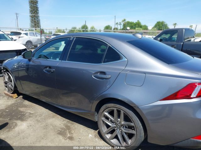 JTHBA1D24G5001655 Lexus IS 200T