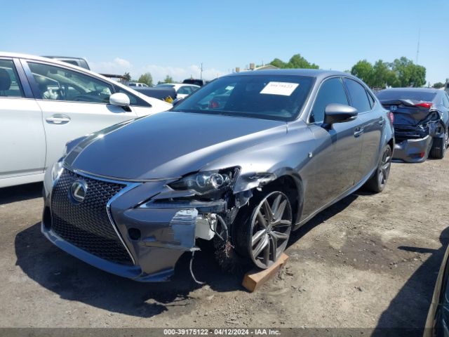 JTHBA1D24G5001655 Lexus IS 200T