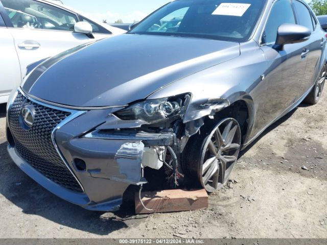 JTHBA1D24G5001655 Lexus IS 200T
