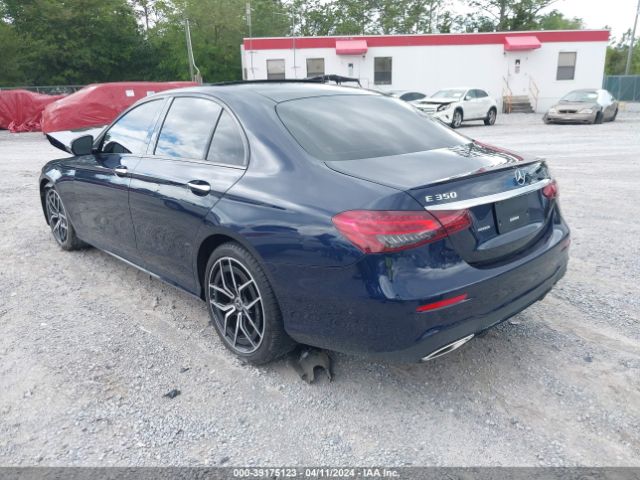 W1KZF8DB1MA894029 Mercedes-Benz E 350