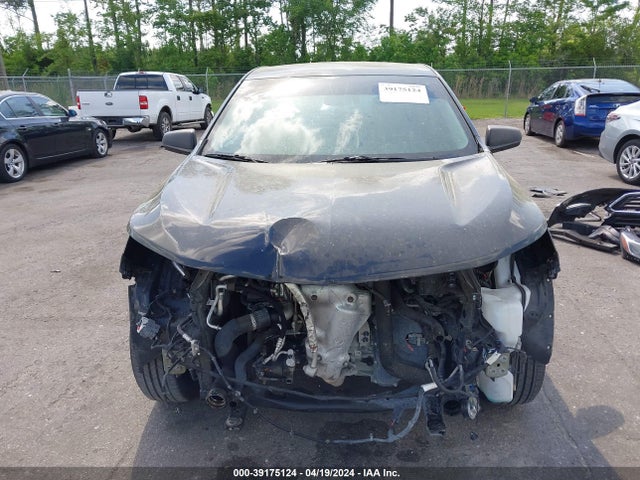 Chevrolet EQUINOX LS 2019 2GNAXHEV8K6112498 Image 13