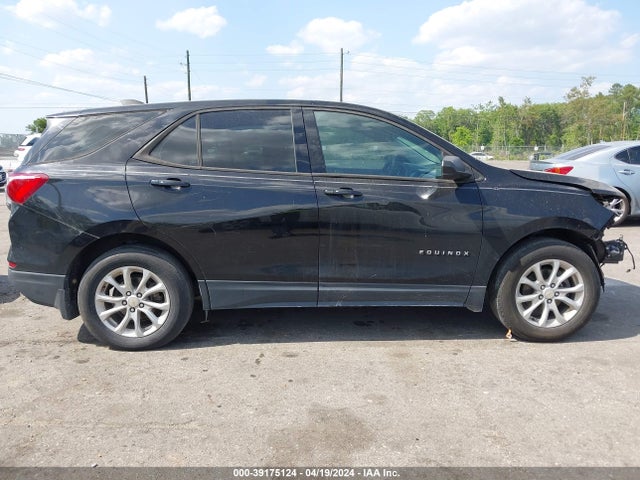Chevrolet EQUINOX LS 2019 2GNAXHEV8K6112498 Image 14