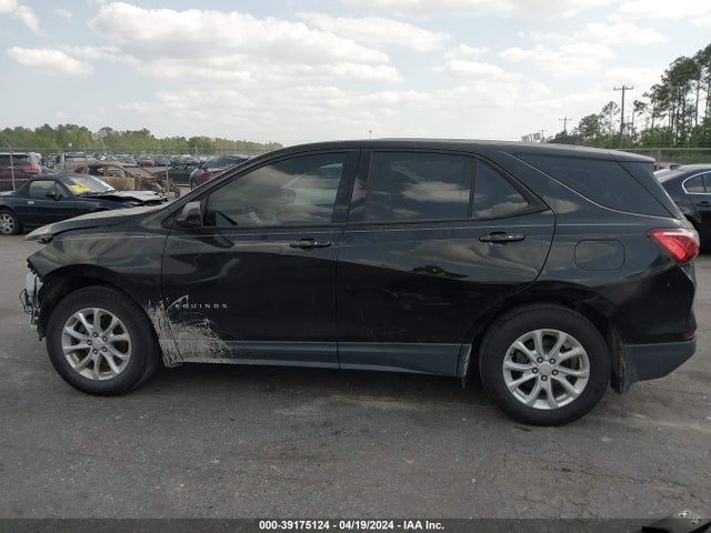 Chevrolet EQUINOX LS 2019 2GNAXHEV8K6112498 Image 15