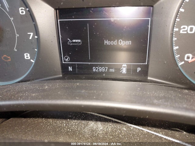 Chevrolet EQUINOX LS 2019 2GNAXHEV8K6112498 Image 16