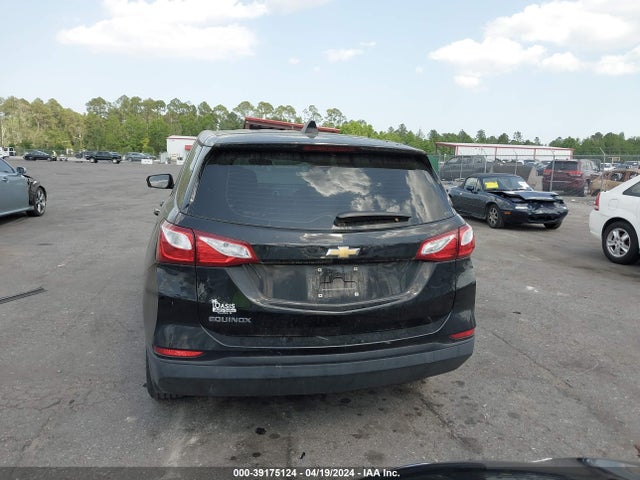 Chevrolet EQUINOX LS 2019 2GNAXHEV8K6112498 Image 17