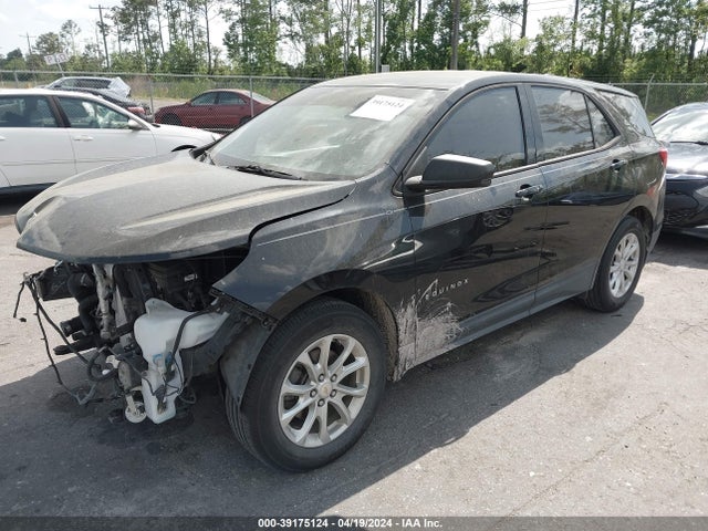 Chevrolet EQUINOX LS 2019 2GNAXHEV8K6112498 Image 2