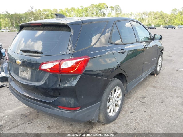 Chevrolet EQUINOX LS 2019 2GNAXHEV8K6112498 Image 4