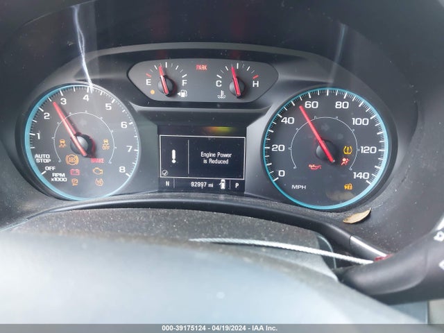 Chevrolet EQUINOX LS 2019 2GNAXHEV8K6112498 Image 7