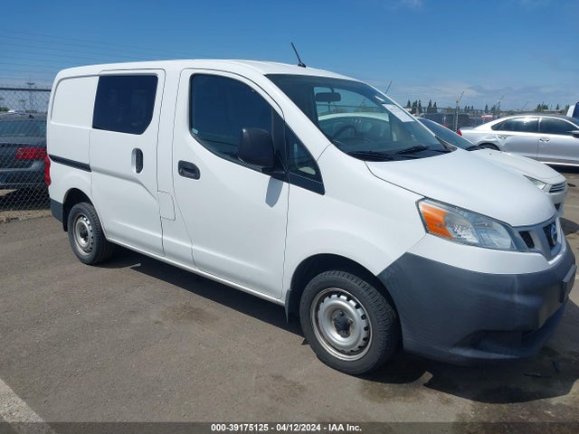 Nissan Nv200 S 2014 3N6CM0KN6EK693714 zdjęcie główne