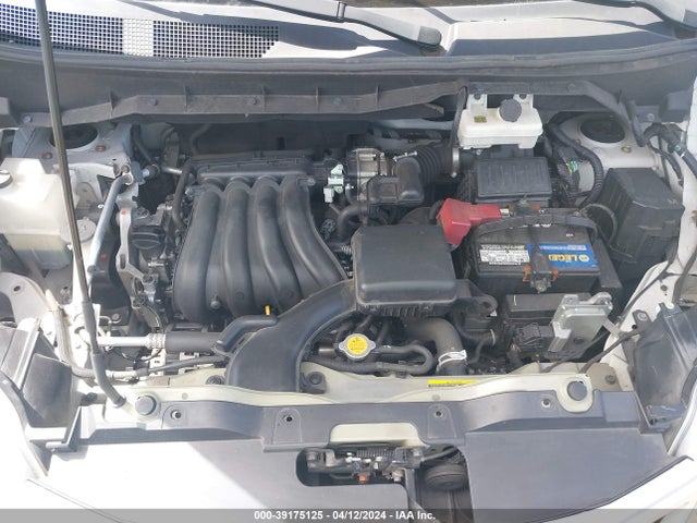 Nissan Nv200 S 2014 3N6CM0KN6EK693714 Image 10