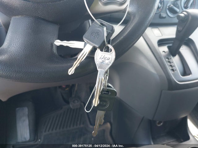 Nissan Nv200 S 2014 3N6CM0KN6EK693714 Image 11