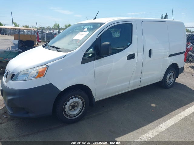 Nissan Nv200 S 2014 3N6CM0KN6EK693714 Image 2