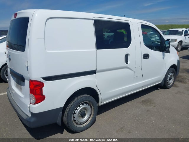 Nissan Nv200 S 2014 3N6CM0KN6EK693714 Image 4