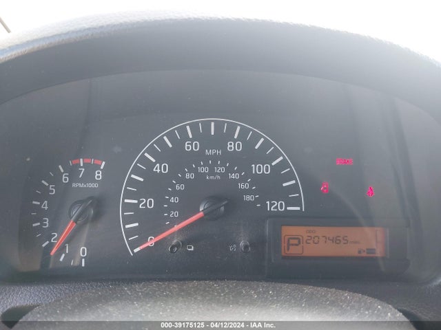 Nissan Nv200 S 2014 3N6CM0KN6EK693714 Image 7