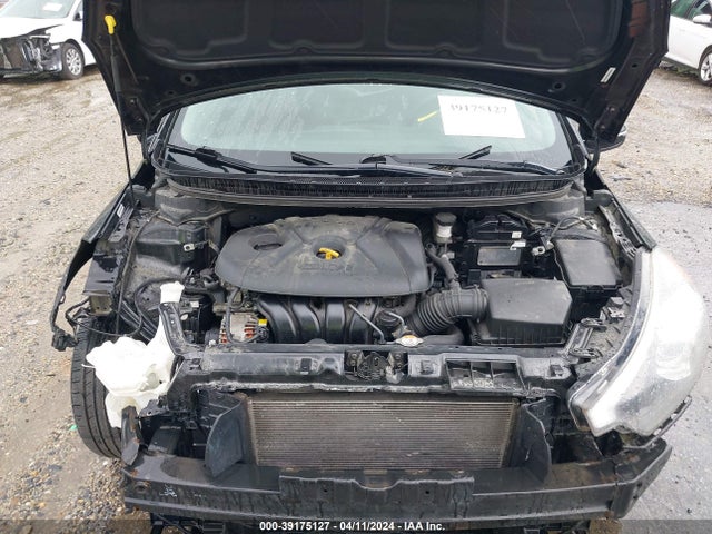KIA Forte Koup Ex 2014 KNAFX6A88E5238733 Image 10