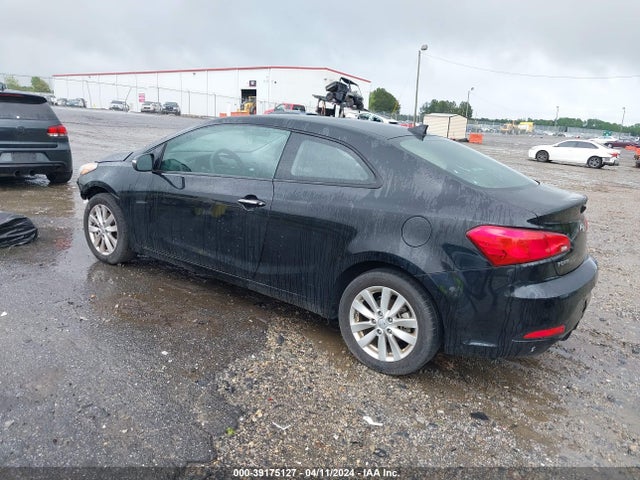 KIA Forte Koup Ex 2014 KNAFX6A88E5238733 Image 3