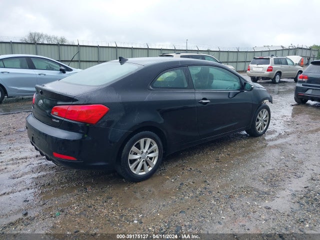 KIA Forte Koup Ex 2014 KNAFX6A88E5238733 Image 4