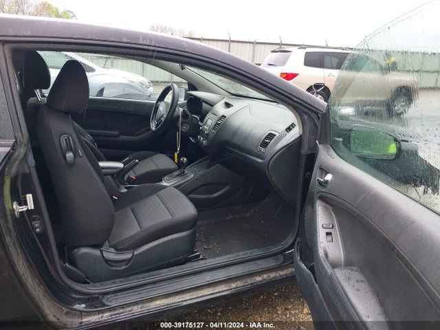 KIA Forte Koup Ex 2014 KNAFX6A88E5238733 Image 5
