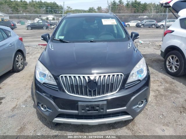 KL4CJBSB1EB584502 Buick Encore Convenience