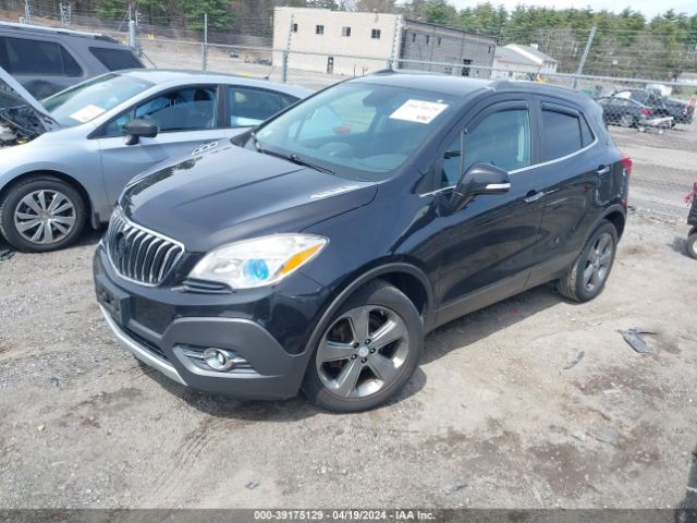 KL4CJBSB1EB584502 Buick Encore Convenience
