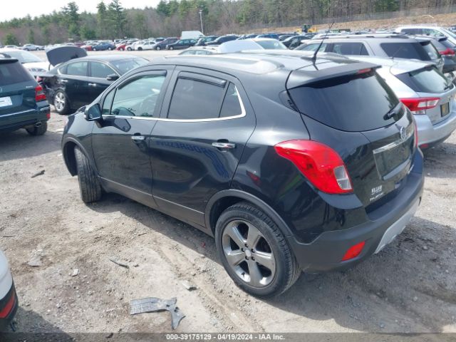 KL4CJBSB1EB584502 Buick Encore Convenience