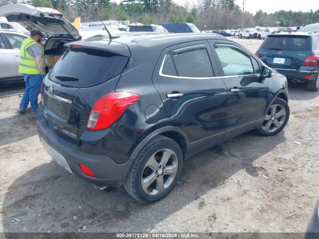 KL4CJBSB1EB584502 Buick Encore Convenience