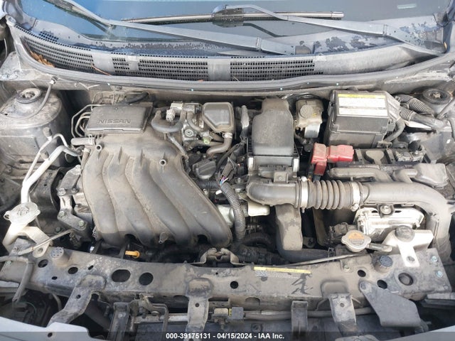Nissan Versa 1.6 Sv 2019 3N1CN7APXKL832344 Image 10