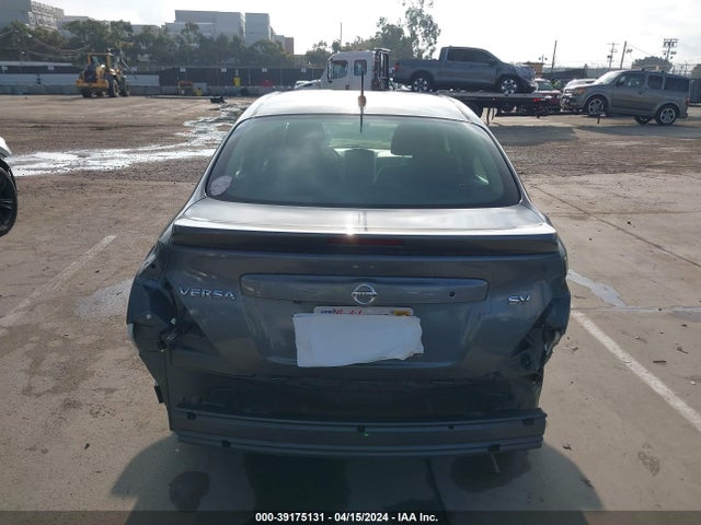 Nissan Versa 1.6 Sv 2019 3N1CN7APXKL832344 Image 17