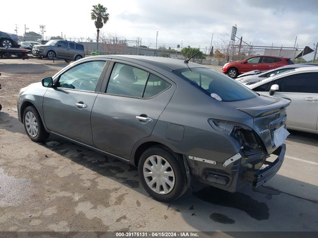 Nissan Versa 1.6 Sv 2019 3N1CN7APXKL832344 Image 3