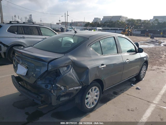 Nissan Versa 1.6 Sv 2019 3N1CN7APXKL832344 Image 4