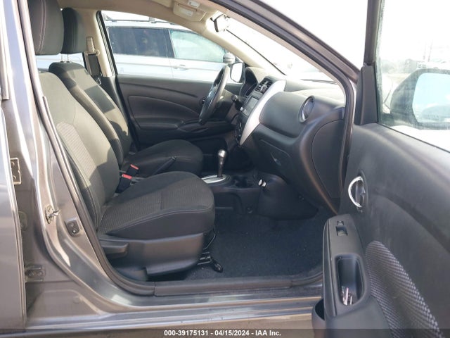 Nissan Versa 1.6 Sv 2019 3N1CN7APXKL832344 Image 5