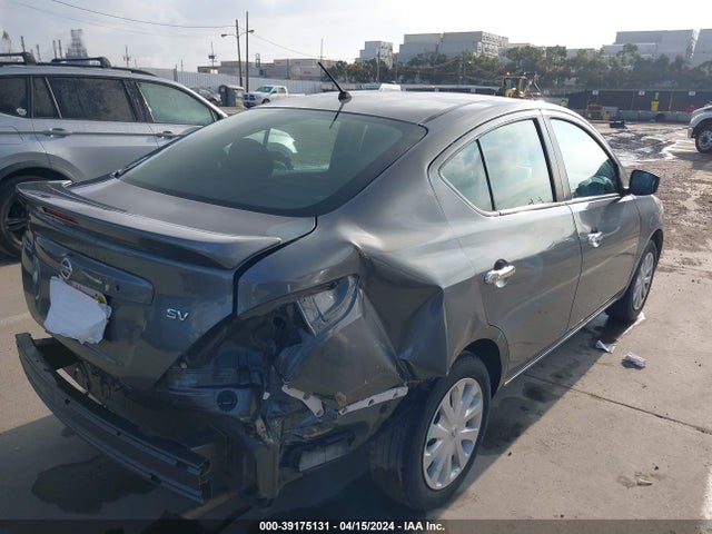 Nissan Versa 1.6 Sv 2019 3N1CN7APXKL832344 Image 6