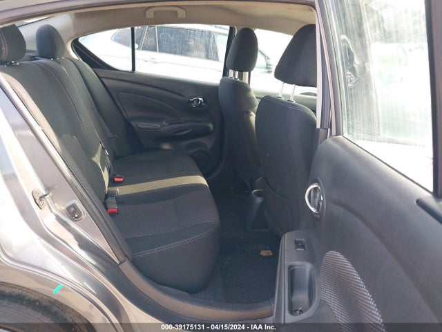 Nissan Versa 1.6 Sv 2019 3N1CN7APXKL832344 Image 8
