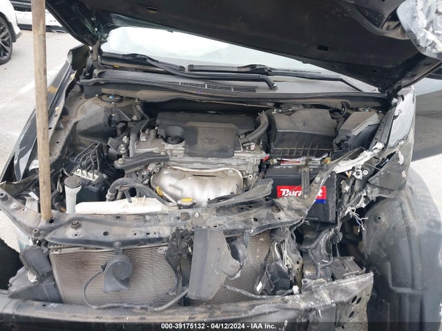 Toyota CAMRY SE 2014 4T1BF1FK9EU860898 Image 10