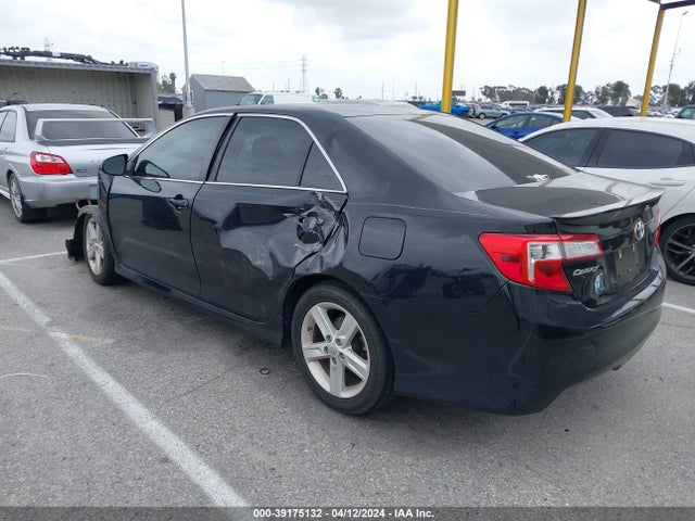 Toyota CAMRY SE 2014 4T1BF1FK9EU860898 Image 3