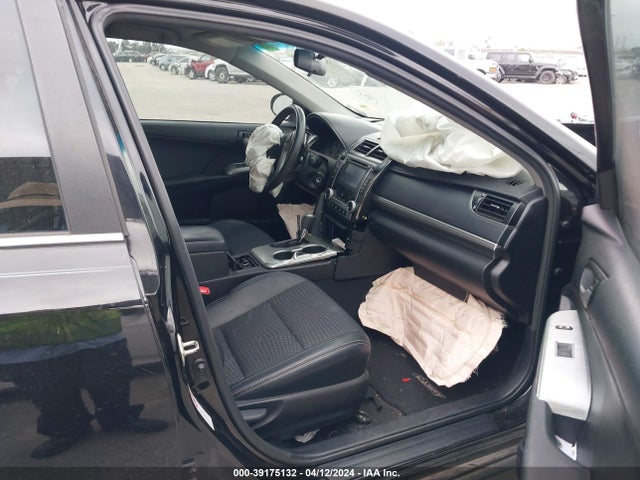 Toyota CAMRY SE 2014 4T1BF1FK9EU860898 Image 5