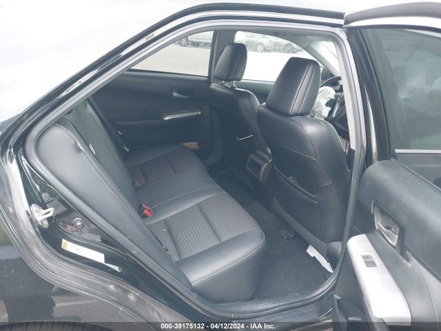 Toyota CAMRY SE 2014 4T1BF1FK9EU860898 Image 8
