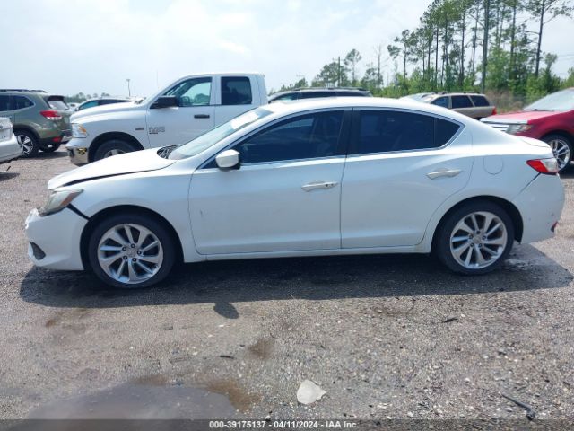 19UDE2F74GA021362 Acura Ilx Premium Package/technology Plus Package