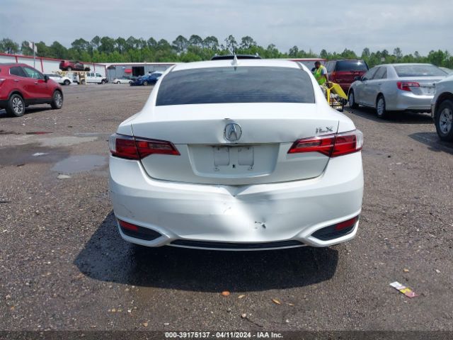 19UDE2F74GA021362 Acura Ilx Premium Package/technology Plus Package