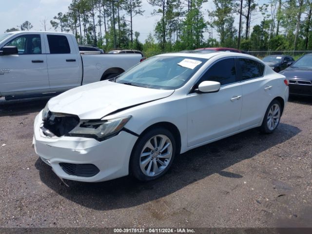 19UDE2F74GA021362 Acura Ilx Premium Package/technology Plus Package