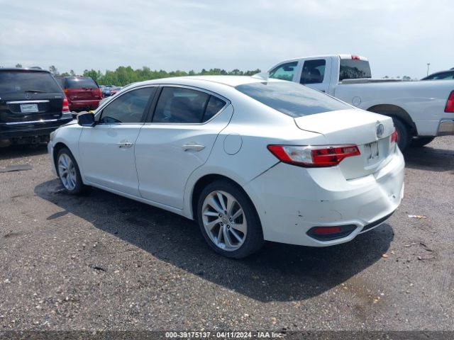 19UDE2F74GA021362 Acura Ilx Premium Package/technology Plus Package