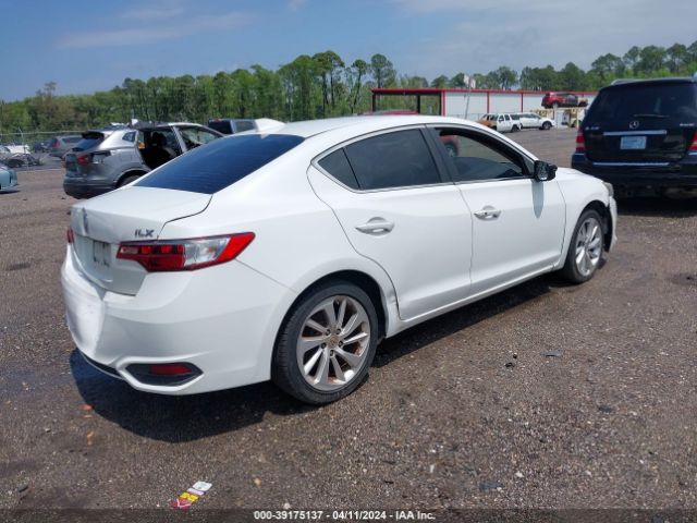 19UDE2F74GA021362 Acura Ilx Premium Package/technology Plus Package