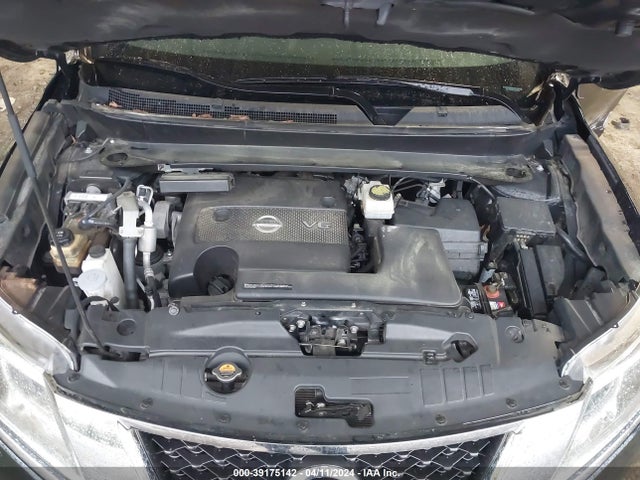 Nissan Pathfinder S 2015 5N1AR2MN1FC708658 Image 10